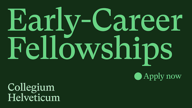 Early Career Fellowships